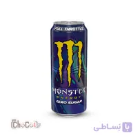 نوشیدنی مانستر فول تراتل | Monster Full Throttle Zero