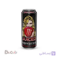 نوشیدنی مانستر بد اپل | Monster Bad Apple