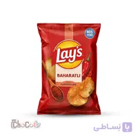 چیپس لیز با طعم ادویه تند | Lay’s Baharatlı