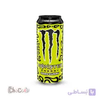 نوشیدنی مانستر لاندو نوریس بدون شکر | Monster Lando Norris Zero