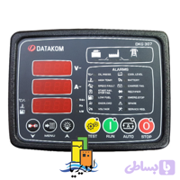 برد کنترل دیزل ژنراتورمدل 307 datakom
