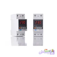 محافظ ولتاژ تکفاز 63 آمپر VP-S-63AبرندJBH