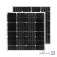 پنل خورشیدی 550 وات – GCL
