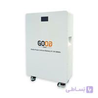 باتری لیتیومی GOGO POWER مدل 51.2V – 280Ah