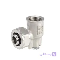 زانو دیواری کوپلی 1*32 نیوپایپ