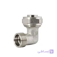 زانو 90 درجه روپیچ کوپلی 3.4*20 نیوپایپ