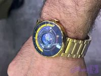 ساعت جهان نما