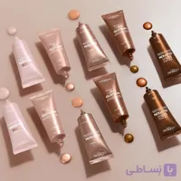 لوسیون درخشان کننده پوست لومی گلوشن | Lomi Glotion آبرسان و گلو طبیعی پوست | لومیگلوشن فرانسه