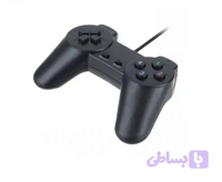 دسته بازی کامپیوتر بدون شوک مدل USBGAME PAD