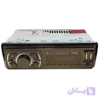 رادیو پخش و ظبط خودرو برند پاناتک مدلp-cp107