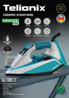 اتو بخار تلیونیکس مدل TSI1123