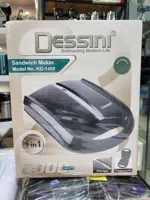اسنک ساز تک کاره دسینی KD-1400