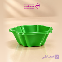 کاسه بستنی یکبار مصرف 250 سی سی بسته 100 عددی