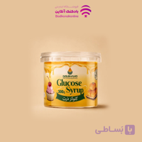 شربت گلوکز ذرت 300 گرمی