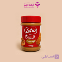 کرم لوتوس 400 گرم
