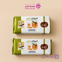بیسکویت تیرامیسو