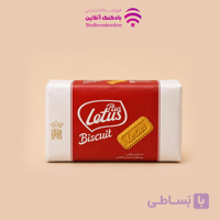 بیسکویت لوتوس 100 گرمی