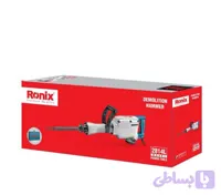 چکش تخریب 14کیلویی روغنی رونیکس L2814