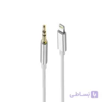 کابل AUX اپل مدل JH-023 طول ۱ متر