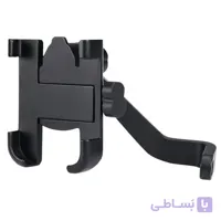 هولدر موبایل موتورسیکلت مدل فلزی ۳۶۰ درجه