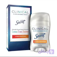 مام کرمی ضد تعریق 72 ساعته سکرت کلینیکال Secret Clinical