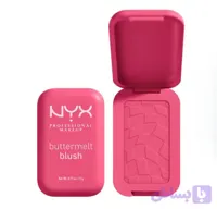 رژگونه نیکس پروفشنال میکاپ Buttermelt Blush 08 Getting Butta