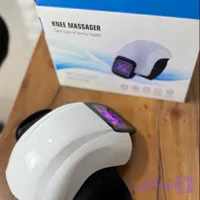 ماساژور زانو هوشمند ویبره+حرارت+کمپرس هوا