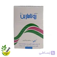 ساشه روتامارین ۱۰ عددی (درمان گلودرد سرفه …)