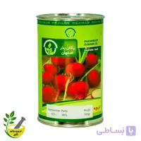 بذر تربچه پاکان بذر ۱۰۰ گرمی