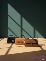 کیف مینیمال دوشی زنانه