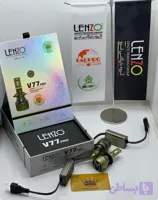 هدلایت v77 pro لنزو