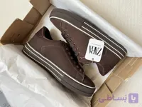 کتونی زارا قهوه‌ای زنانه | ZARA