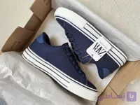 کتونی زارا سرمه‌ای زنانه | ZARA