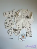 ست ۵تیکه بیمارستانی طرح شهربازی کد۹۶