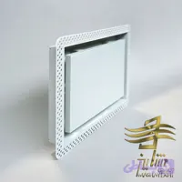 دریچه بازدید داکت اسپلیت و فن کوئل PVC / فومیزه