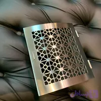 دریچه بازدید استیل