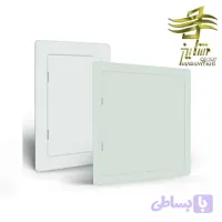 دریچه بازدید تأسیسات PVC/فومیزه