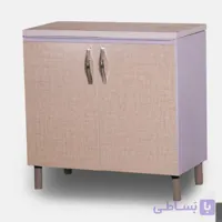 کابینت زیر گازی آماده ۱۰۰سانتی