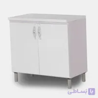 کابینت زمینی آماده ۱۰۰ سانتی