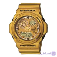 ساعت مردانه کاسیو جی شاک مدل GA-300GD-9AER