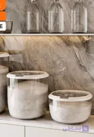 ظرف برنج و حبوبات وارداتی