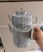 کتری قوری شعله مستقیم وارداتی