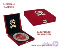 زعفران نگین پک کادویی