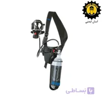 سیستم تنفسی PAS Colt دراگر