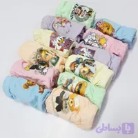 شورت دخترانه بچگانه (کد GUT7N)