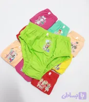 شورت دخترانه بچگانه