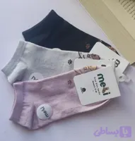 جوراب مچی زنانه (کد O9KBB)