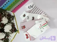 جوراب مچی زنانه (کد AO47D)