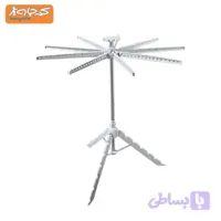 بند رخت ایستاده یک طبقه