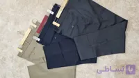 شلوار پارچه مردانه کشی( ۴۶تا ۵۸)